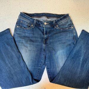 Levi’s 529 Curvy Bootcut Women's Jeans - Medium Wash